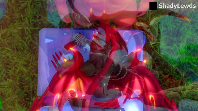 Malice Blowjob (Fortnite)