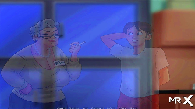 SummertimeSaga - So Much Sex In This Hospital E4 #43