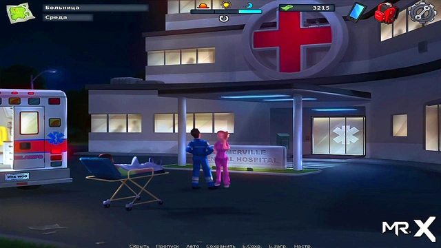 SummertimeSaga - So Much Sex In This Hospital E4 #43