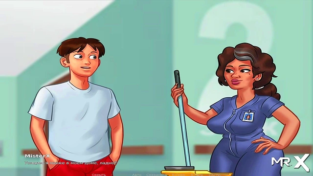 SummertimeSaga - So Much Sex In This Hospital E4 #43