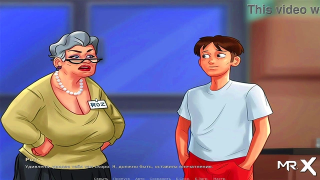 SummertimeSaga - So Much Sex In This Hospital E4 #43