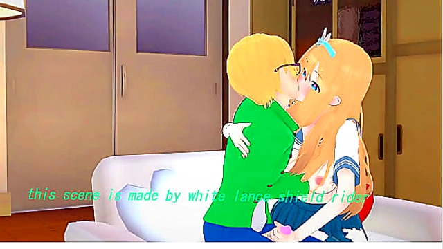 koikatsu 3d Girls 18+frontlineXharem episode 3