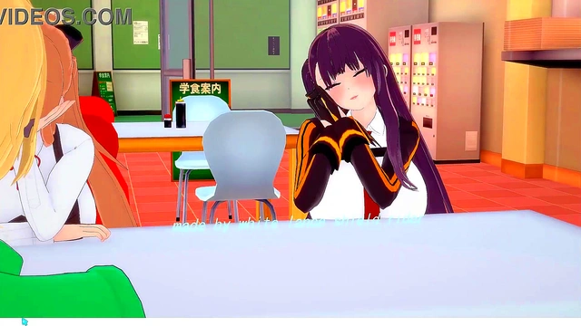 koikatsu 3d Girls 18+frontlineXharem episode 3