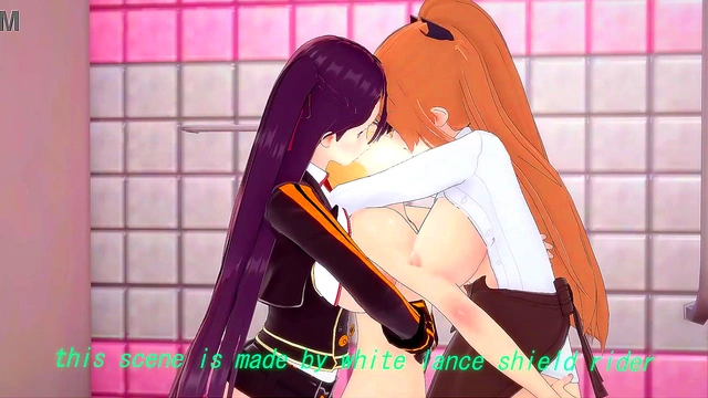 koikatsu 3d Girls 18+frontlineXharem episode 3