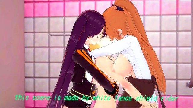 koikatsu 3d Girls 18+frontlineXharem episode 3