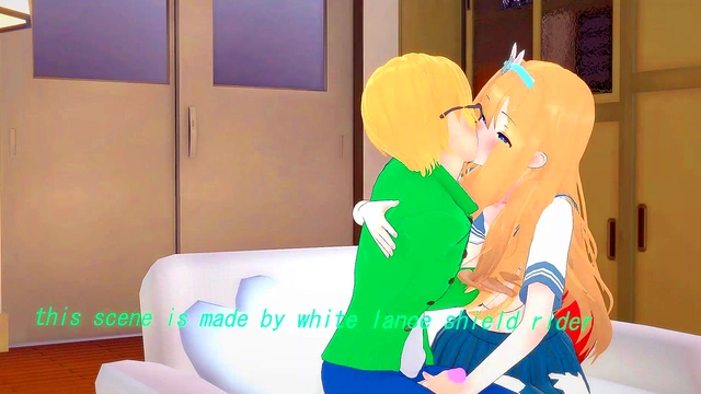 koikatsu 3d Girls 18+frontlineXharem episode 3