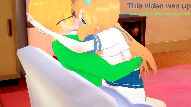 koikatsu 3d Girls 18+frontlineXharem episode 3