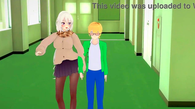 koikatsu 3d Girls 18+frontlineXharem episode 3