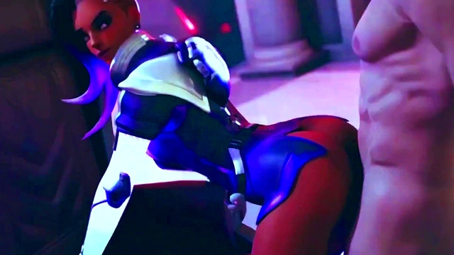 Overwatch 3D