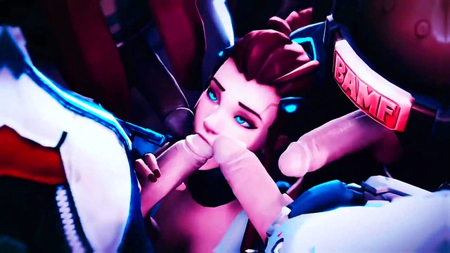 Overwatch 3D