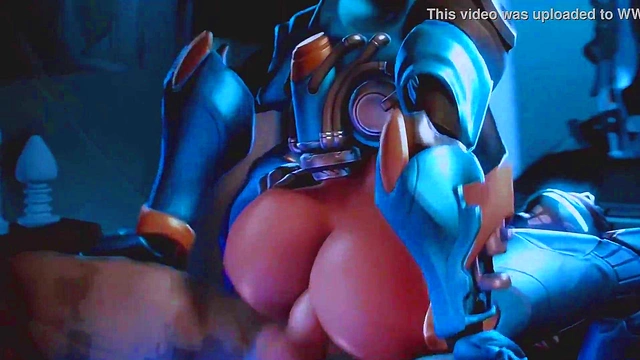 Overwatch 3D