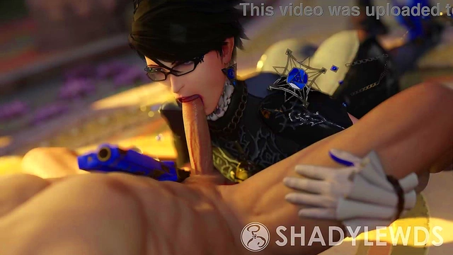 Bayonetta Blowjob (Version 3)