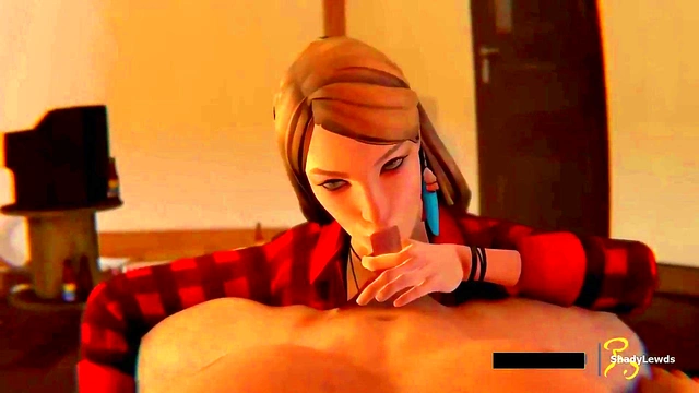 Rachel Blowjob (LIS)