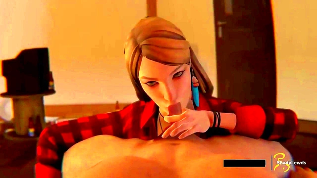 Rachel Blowjob (LIS)