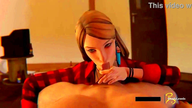 Rachel Blowjob (LIS)