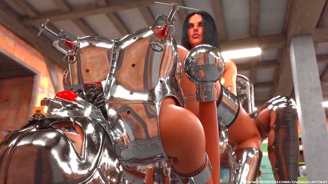 3D BDSM Fetish Compilation