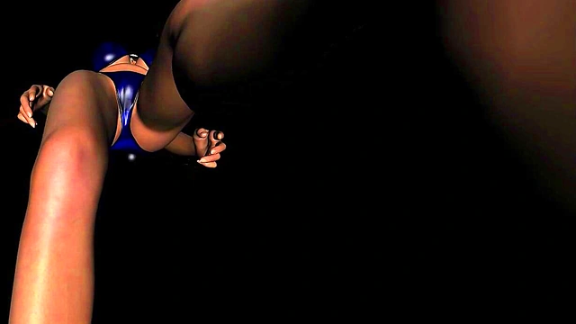 Run away - od you van by Victor 3D