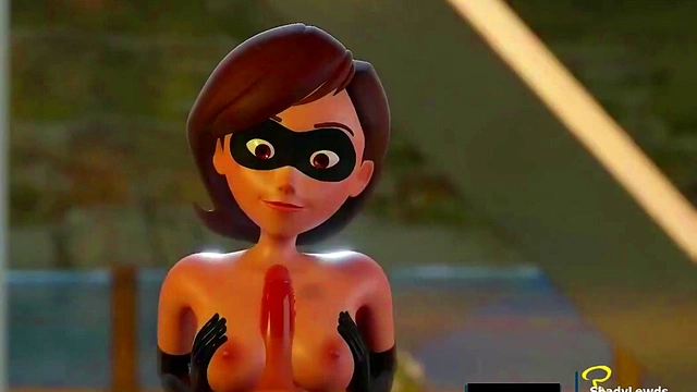 Helen Parr Titfuck