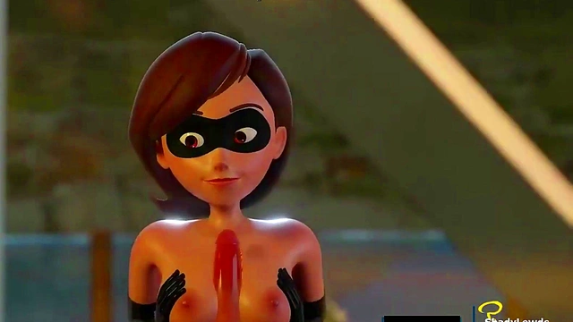 Helen Parr Titfuck