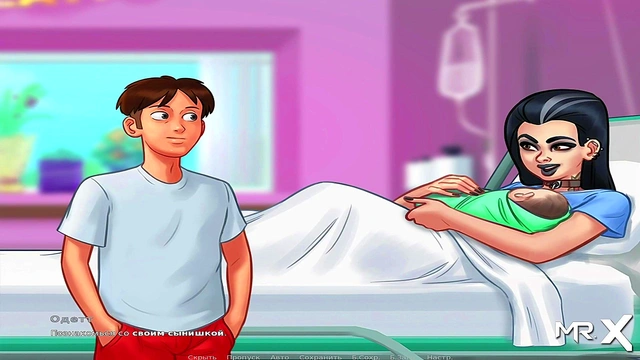 SummertimeSaga - Hot Mexican Ass E4 #6