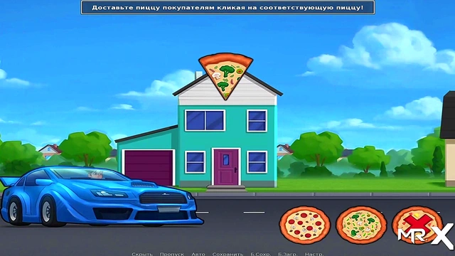 SummertimeSaga - Hot Mexican Ass E4 #6