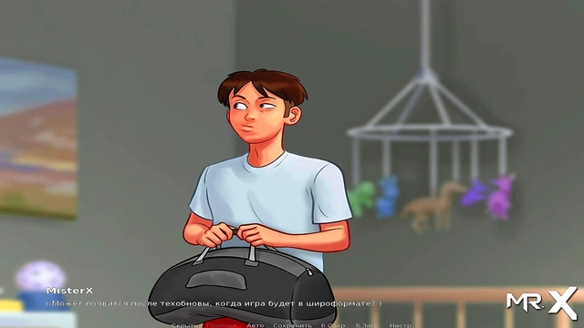 SummertimeSaga - Hot Mexican Ass E4 #6