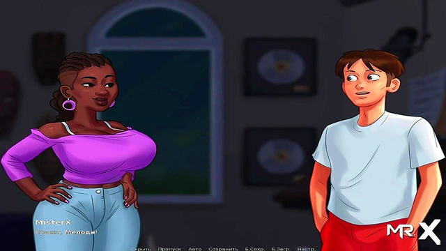 SummertimeSaga - Hot Mexican Ass E4 #6