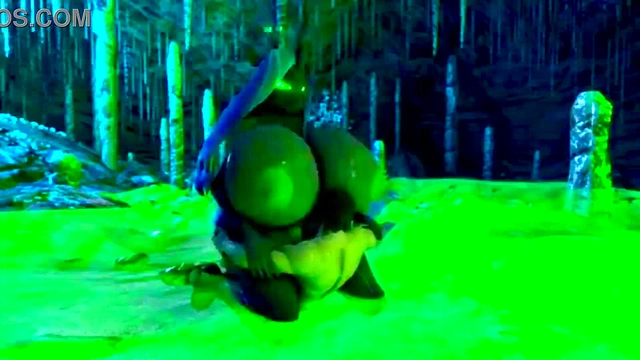 3D POV CowGirl 18+ Riding Huge tits breast expansion MLP w/ Sound added