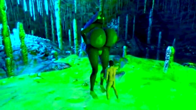 3D POV CowGirl 18+ Riding Huge tits breast expansion MLP w/ Sound added