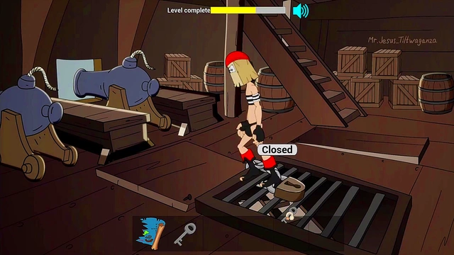 Sex Game 2D 3D Fuckerman 07 Piaratezons