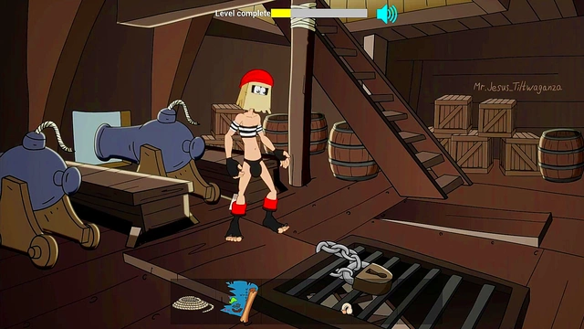 Sex Game 2D 3D Fuckerman 07 Piaratezons