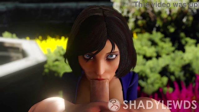 Elizabeth Blowjob (Version 1)