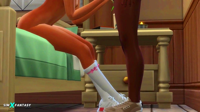 Zoe Flores - My Parents Are Not At Home