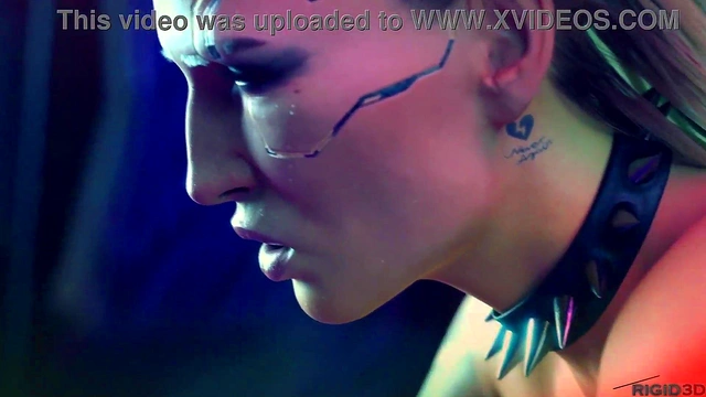 Cyberpunk 2077 Futanari 3D Full Version