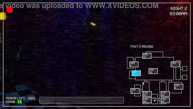 Five Nights in Anime 3D