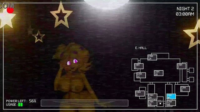 Five Nights in Anime 3D