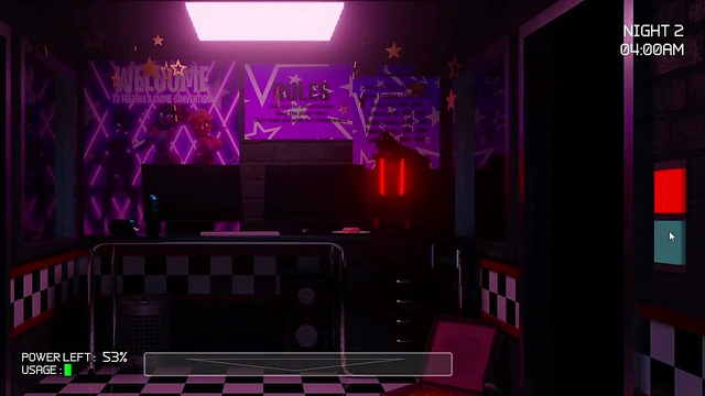 Five Nights in Anime 3D