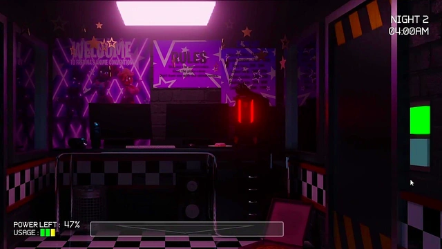 Five Nights in Anime 3D