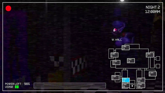 Five Nights in Anime 3D