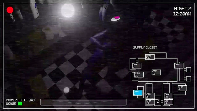 Five Nights in Anime 3D