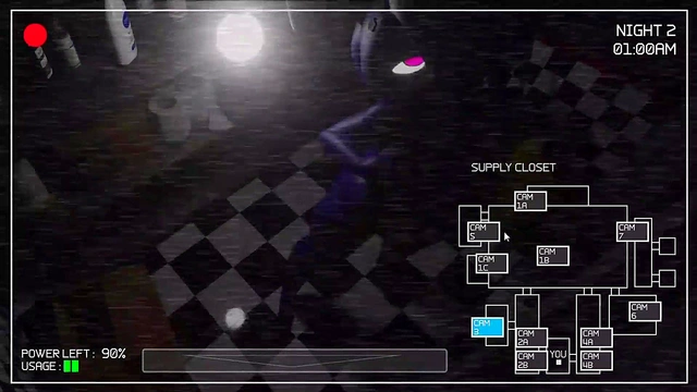 Five Nights in Anime 3D