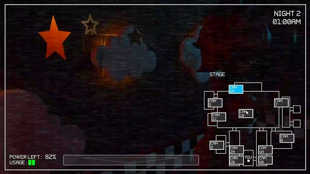 Five Nights in Anime 3D