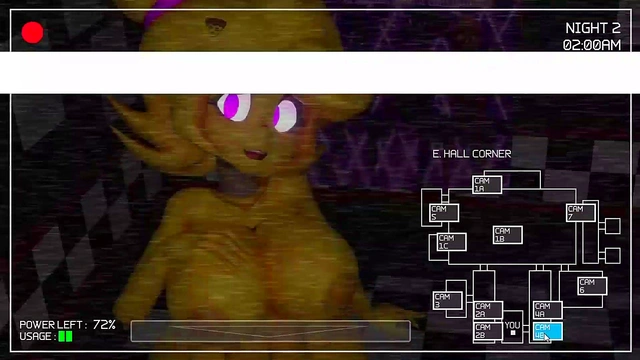 Five Nights in Anime 3D