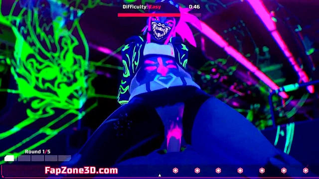 Fap Hero - Sexy 3D Girls 18+ Fucks To The Music Beat