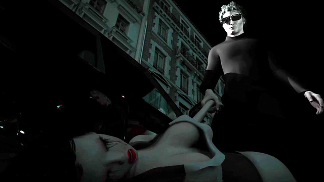 3DGSPOT - Wild 3D Animated Fuck With Big Tits Girl 18+ And A Huge Cock! UNCENSORED SEX!