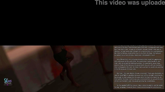 Adeline: A Captivating 3D Adult Comic Experience - Part 7