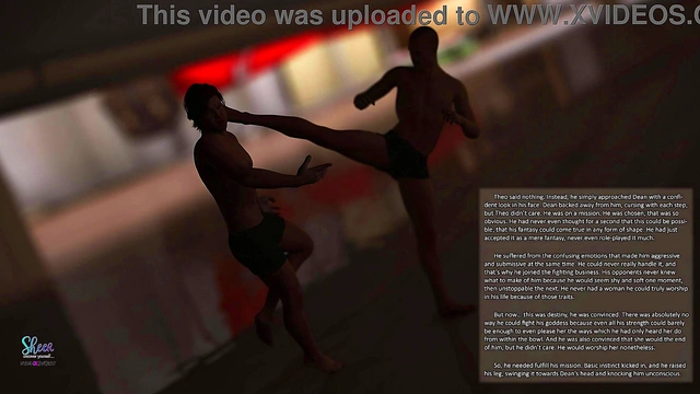 Adeline: A Captivating 3D Adult Comic Experience - Part 7