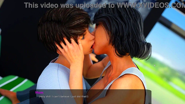 3D PORN GAME MILFY CITY - PART 1