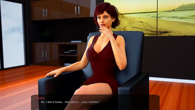 3D PORN GAME MILFY CITY - PART 1