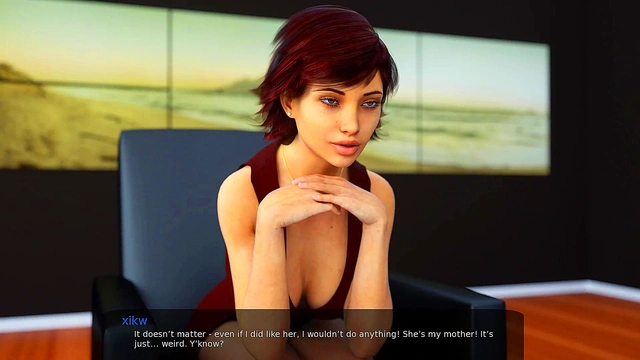 3D PORN GAME MILFY CITY - PART 1